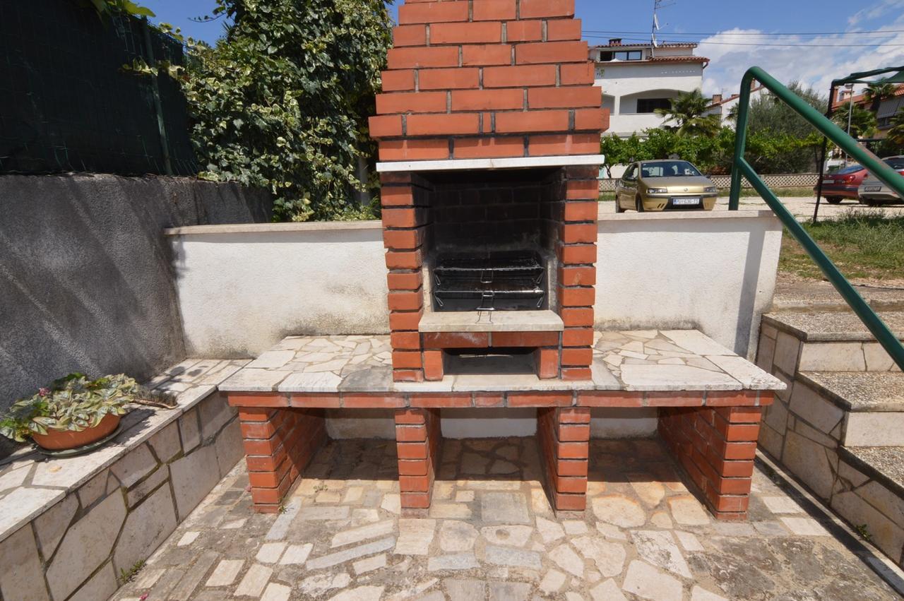 Apartments Mariza Πόρετς Εξωτερικό φωτογραφία