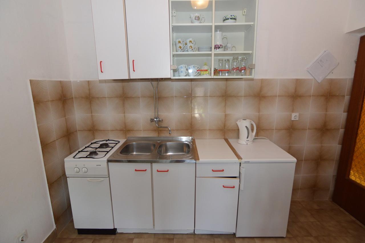 Apartments Mariza Πόρετς Εξωτερικό φωτογραφία