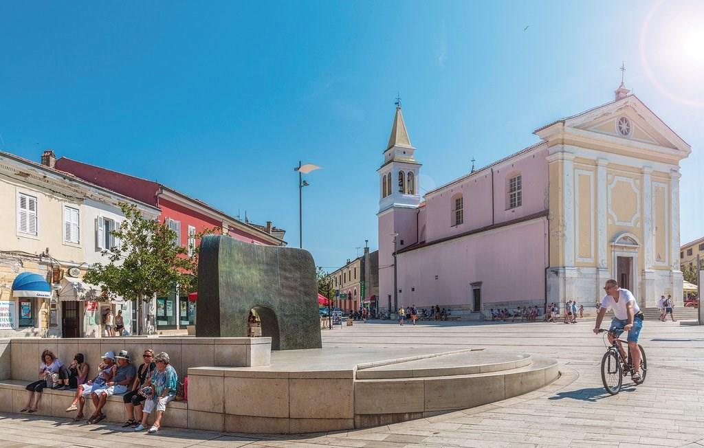 Apartments Mariza Πόρετς Εξωτερικό φωτογραφία
