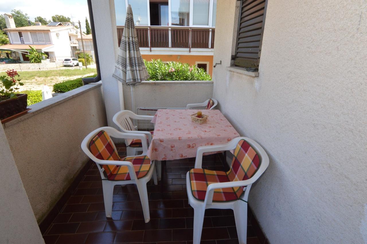 Apartments Mariza Πόρετς Εξωτερικό φωτογραφία