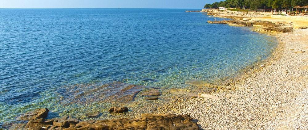 Apartments Mariza Πόρετς Εξωτερικό φωτογραφία