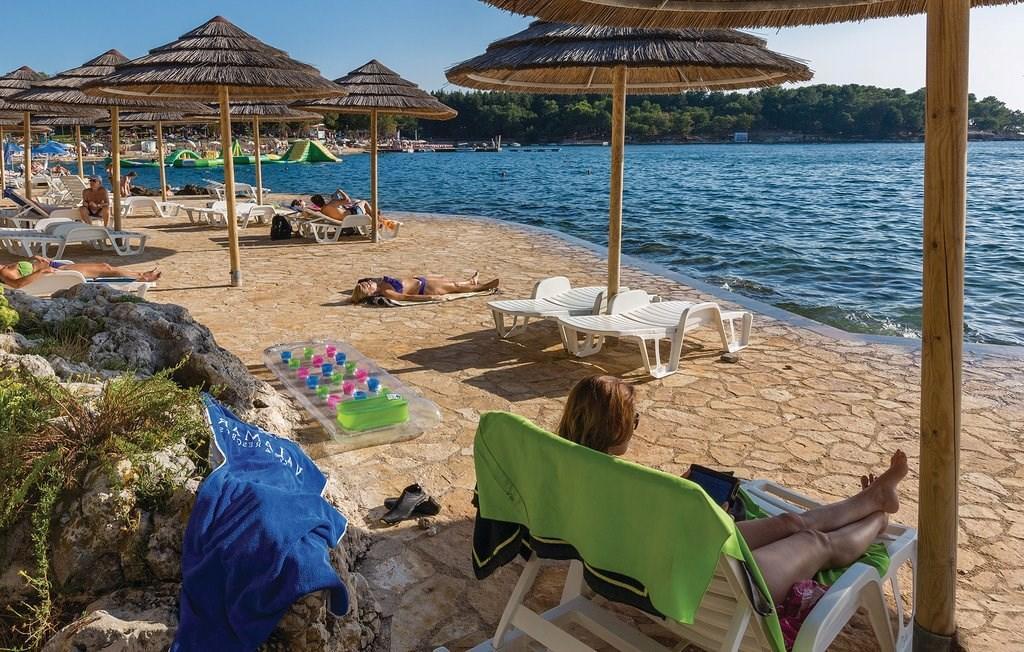 Apartments Mariza Πόρετς Εξωτερικό φωτογραφία